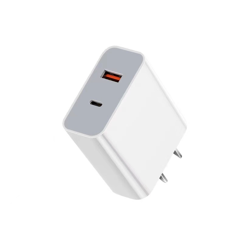 20W Block USB C Fast Wall Charger Pd 3.0 Adapter